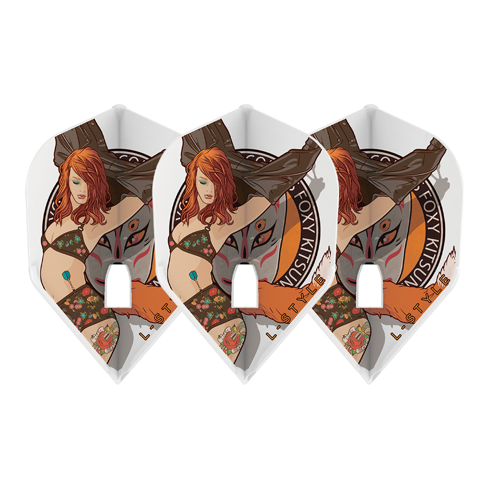 L-style _ L-Flight_Kitsune