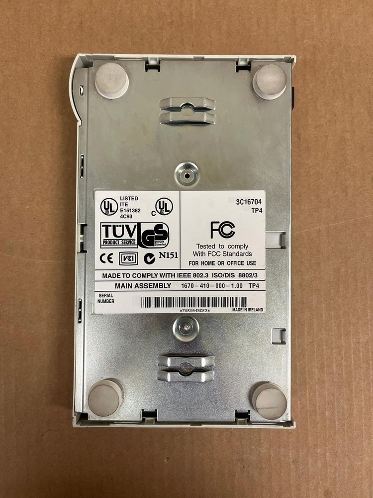 3COM TP4 OFFICE CONNECT HUB