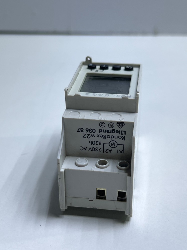 Legrand 036 87 RondoRex w22