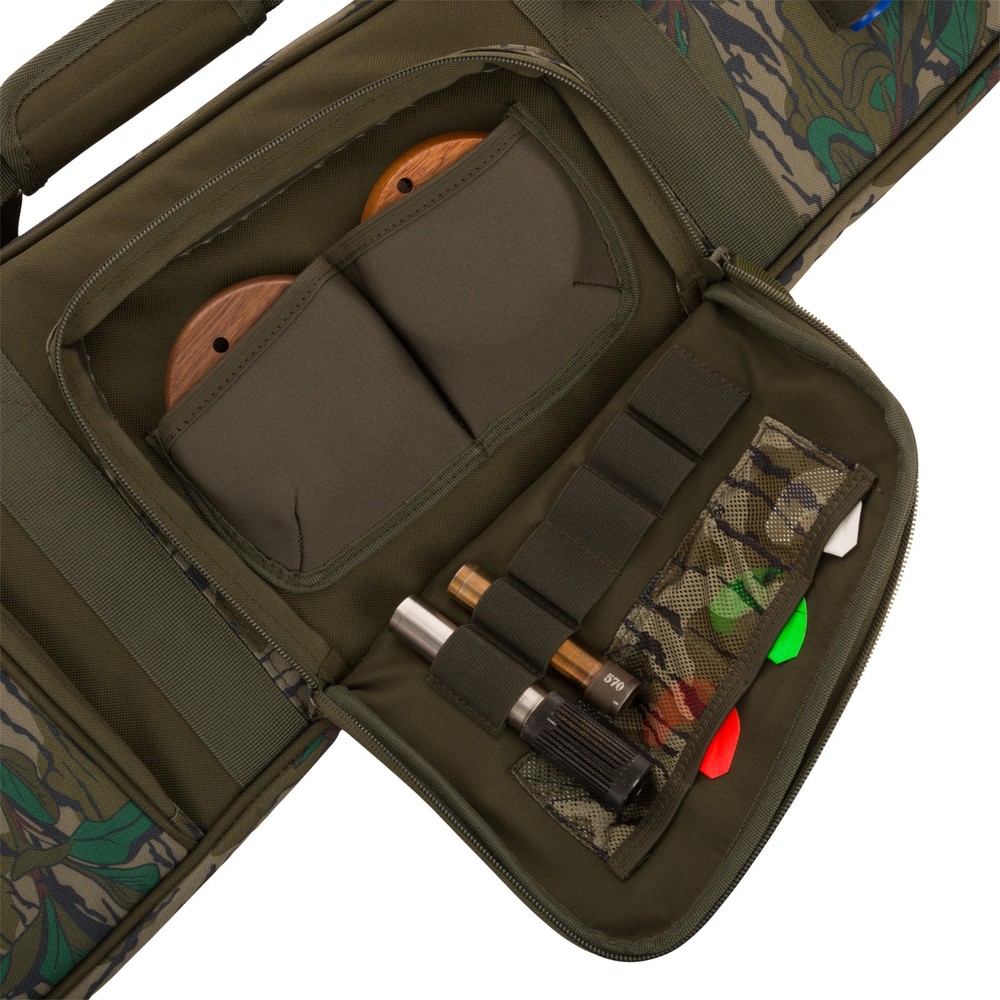 Ol' Tom Turkey Gun With Optics Case