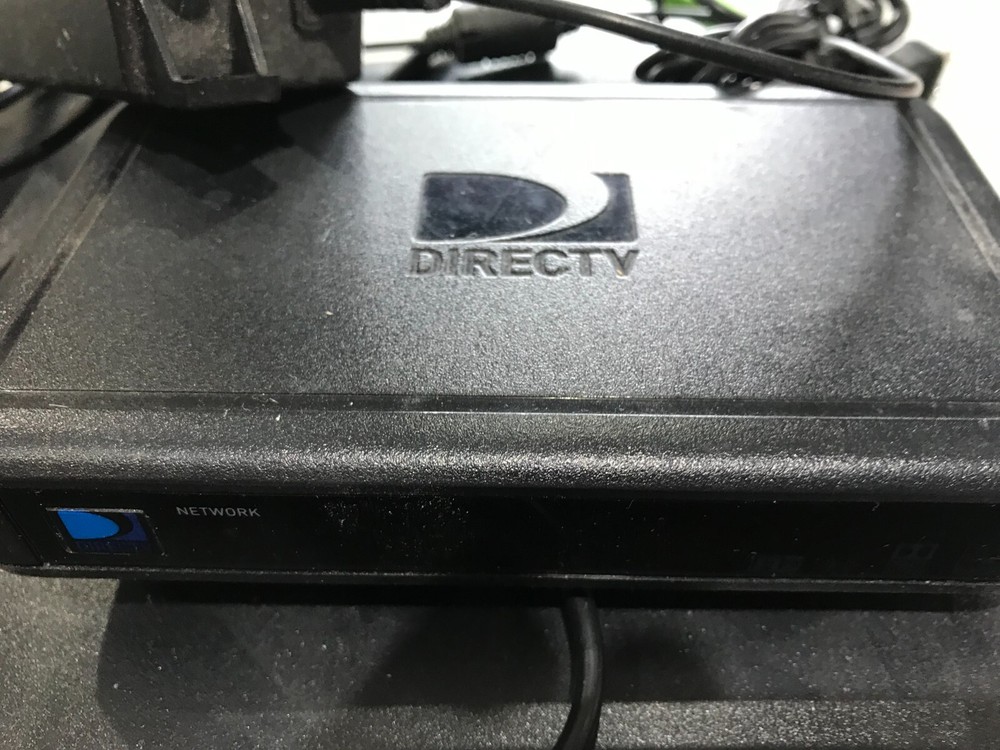 Direct TV Satellite Receiver Cable Box MODEL HR54-500 Bundle