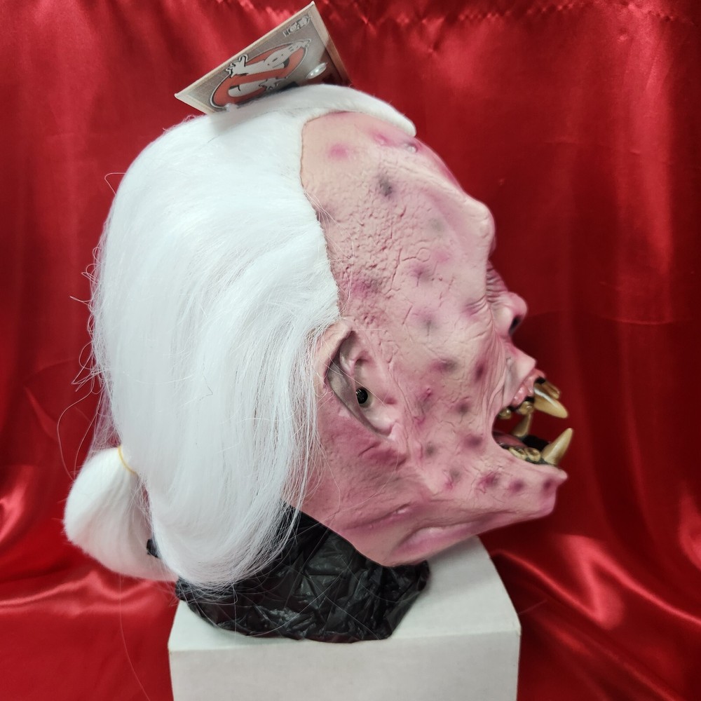Ghostbusters - Library Ghost Mask - From Trick or Treat Studios