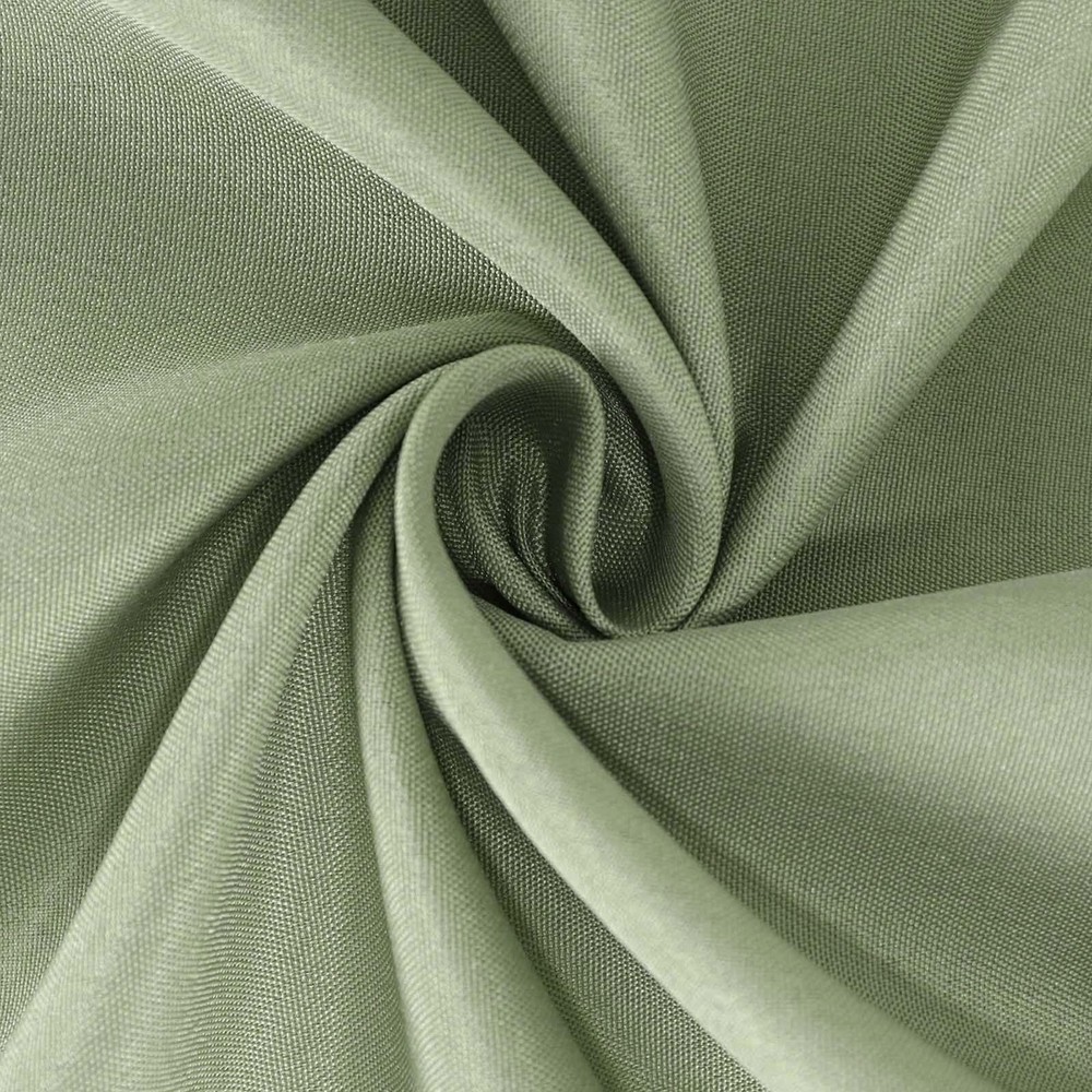 5 EUCALYPTUS SAGE GREEN 60x102 RECTANGLE POLYESTER TABLECLOTHS Wedding Catering
