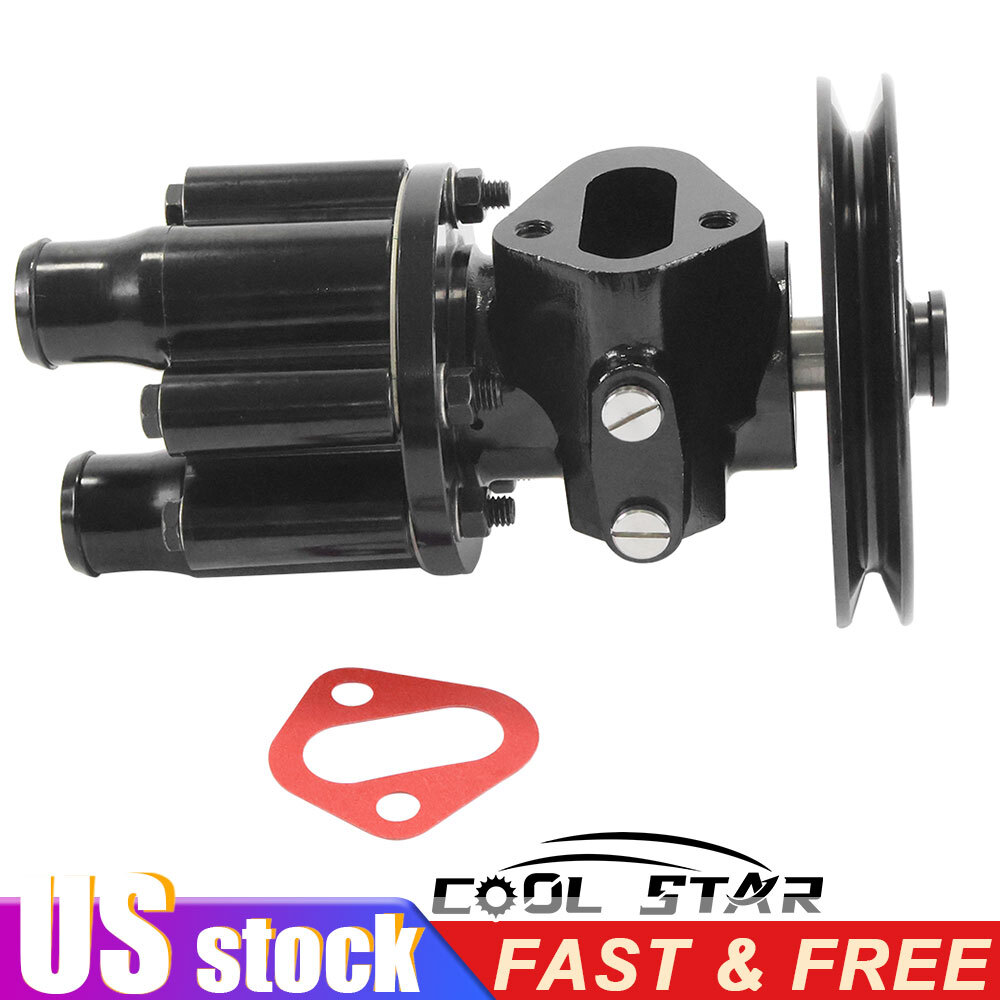 For MerCruiser Bravo 454 502 7.4L 8.2L 46-807151A8 Raw Sea Water Pump Assembly