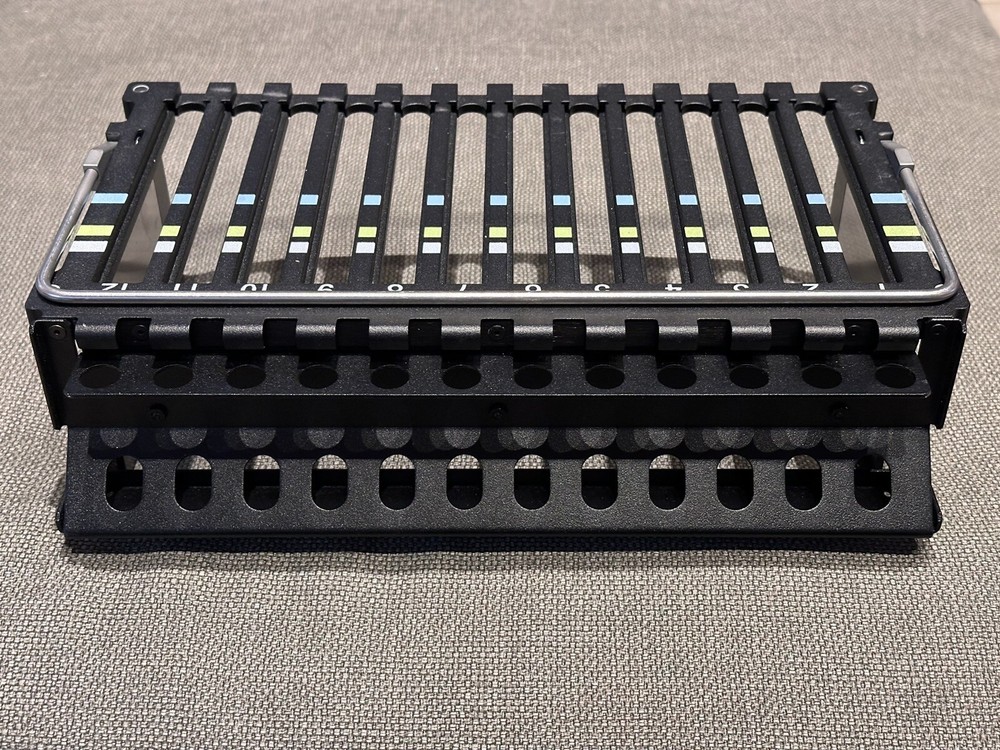 BD MAX 12-Sample Rack Assembly (444807)