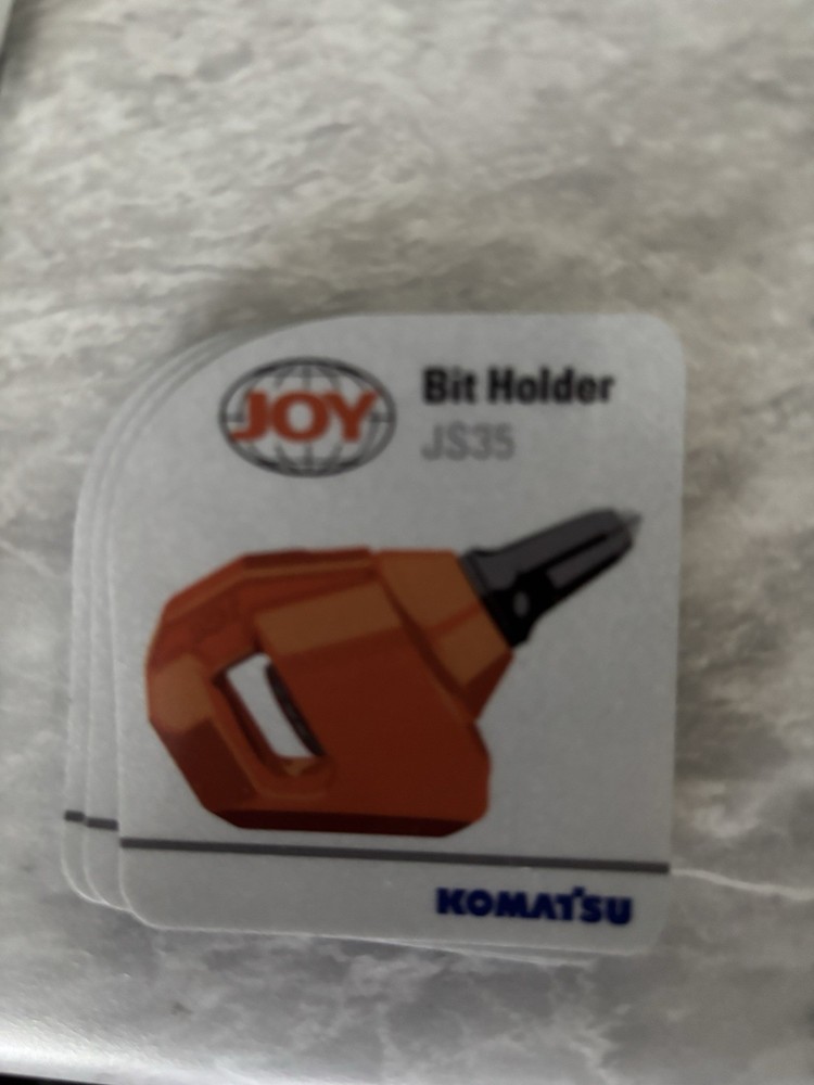 Joy Coal Mining stickers Nice