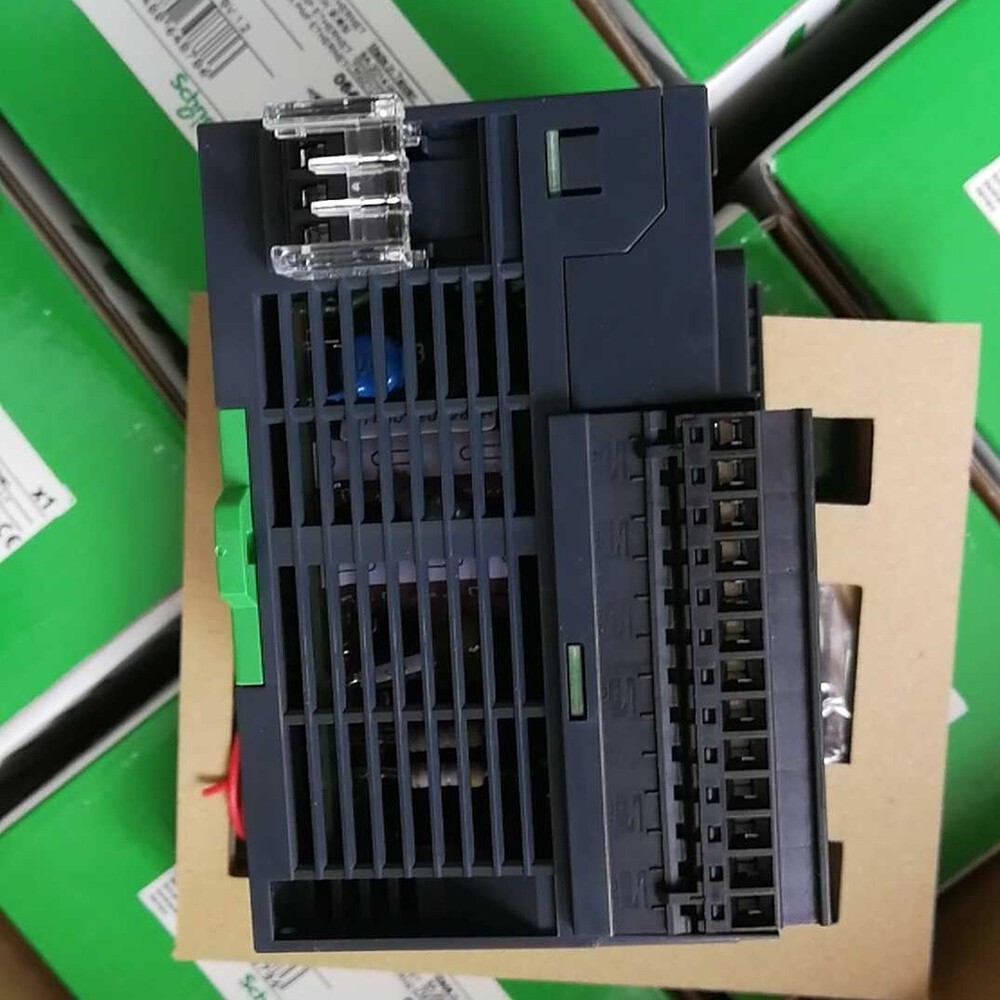 1PC New Schneider TM221M16R PLC Programmable Controller Fast Shipping