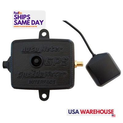 Autometer 5289, Gps Speedo Interface Module High Performance & Racing Parts