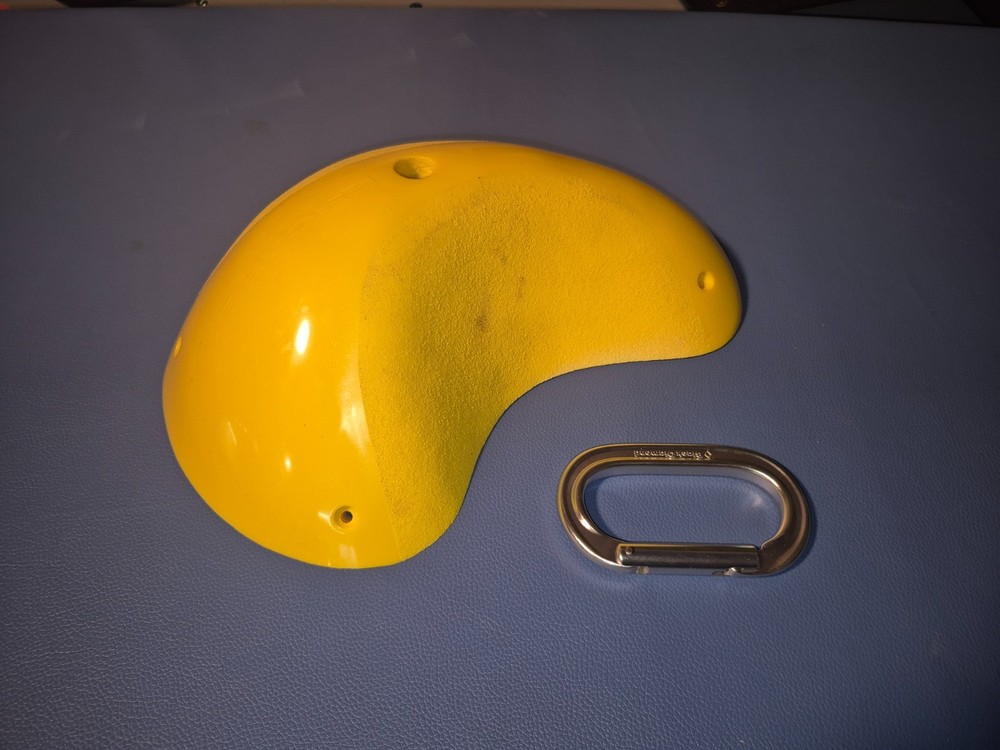 New Dual Texture Sloper from Escape Climbing