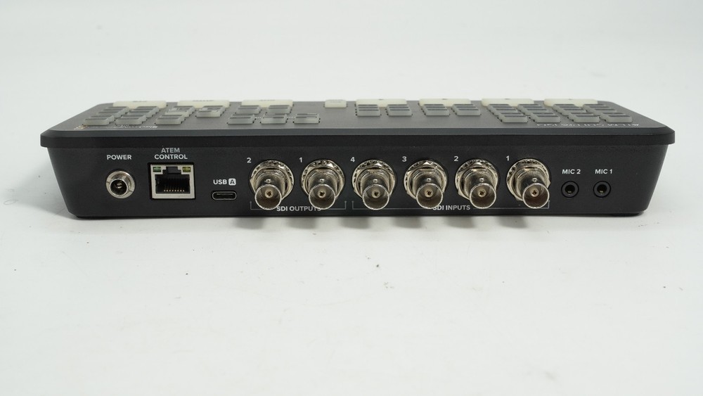 Blackmagic Design ATEM SDI Pro ISO Switcher