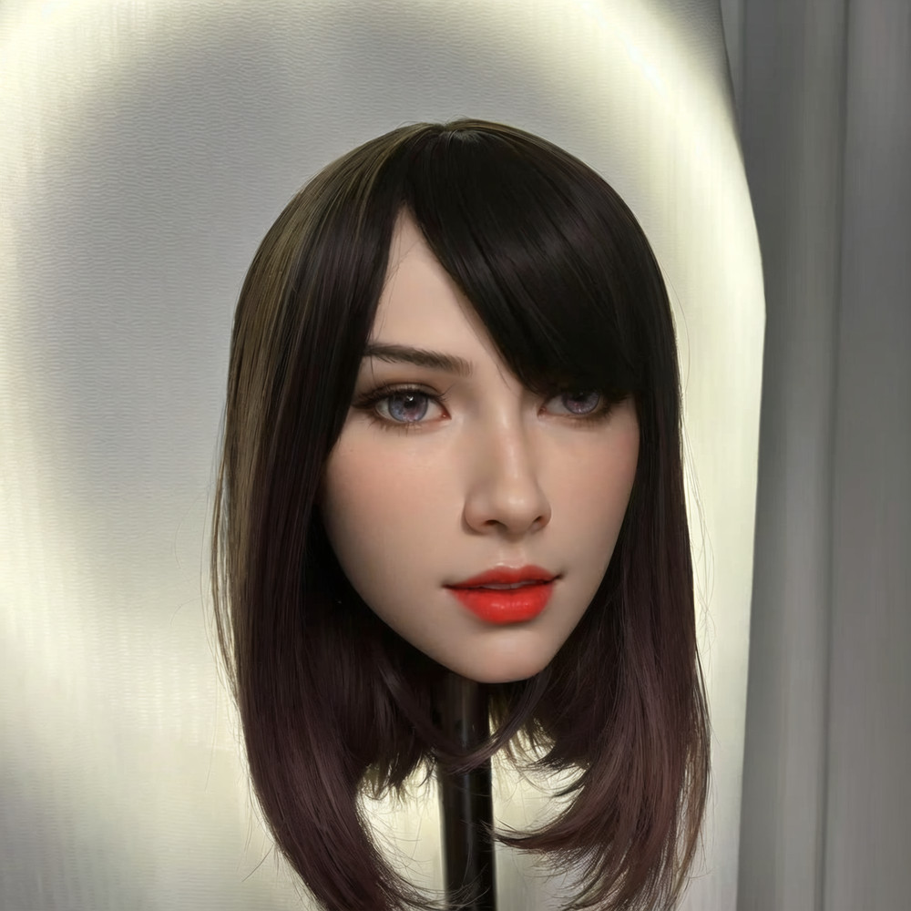 Professional Makeup Mannequin Head with M16 Mount