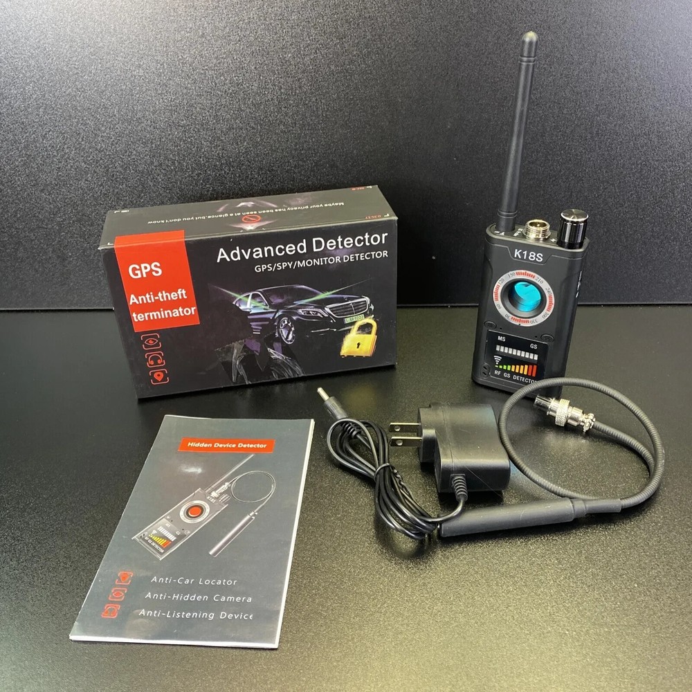 GPS Anti-theft Terminator Advanced Detector