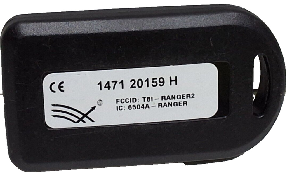 WRT-2+ Farpointe Ranger UHF Long-Range Wireless Radio Transmitter, 2-Button