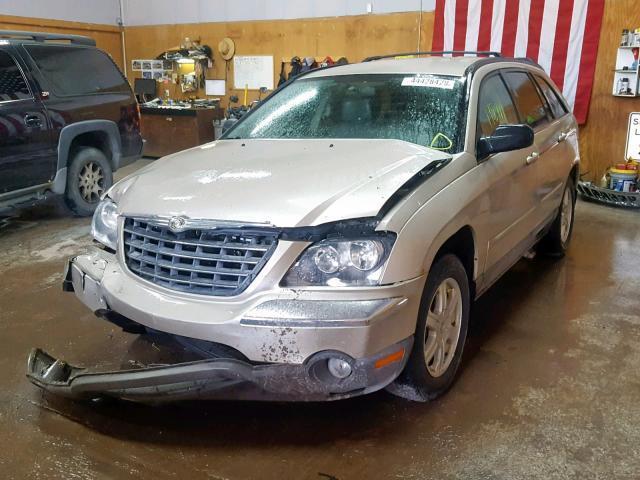 Used Front Left Steering Knuckle fits: 2005 Chrysler Pacifica Front Left Grade A