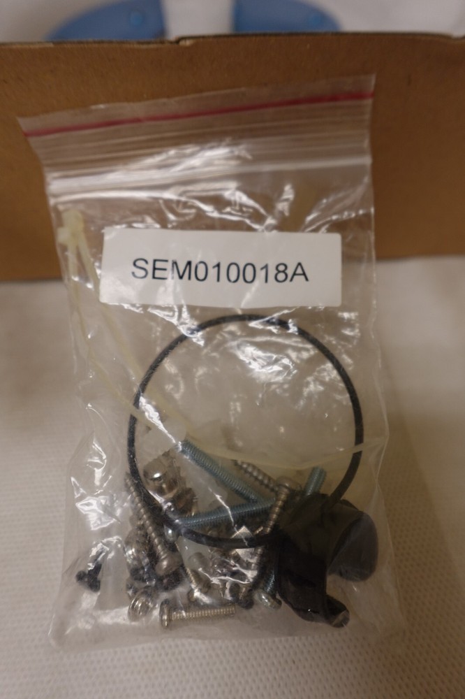 American Dynamics ADCEMHS IP MiniDome Surveillance Camera Hard Surface Mount