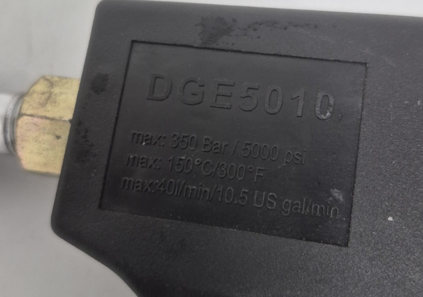 General Pump DGE5010 Trigger Gun & Lance - Xtreme Performance 5000 PSI