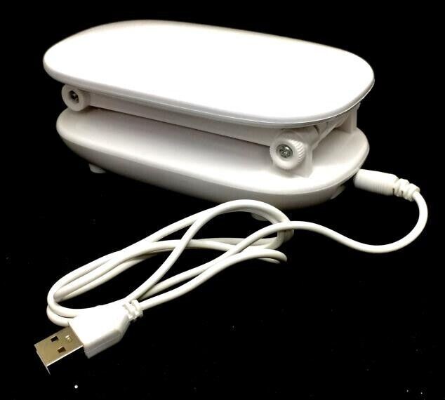 FOLDING LED TABLE LAMP with 26 LEDs