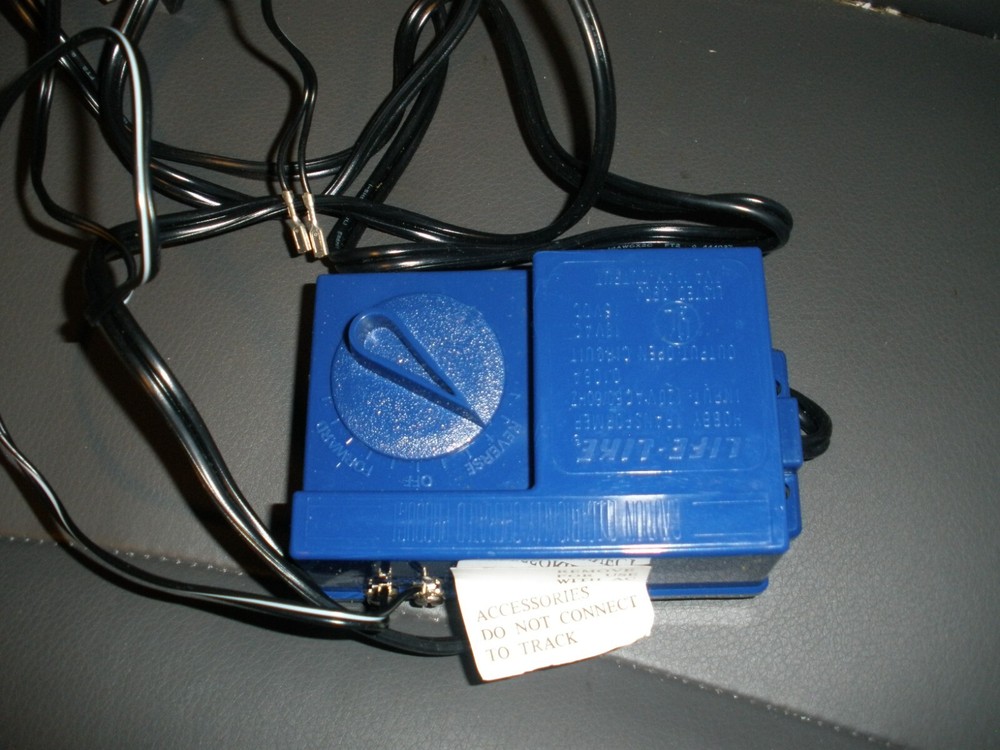 Life Like Hobby Transformer EUC (T45)