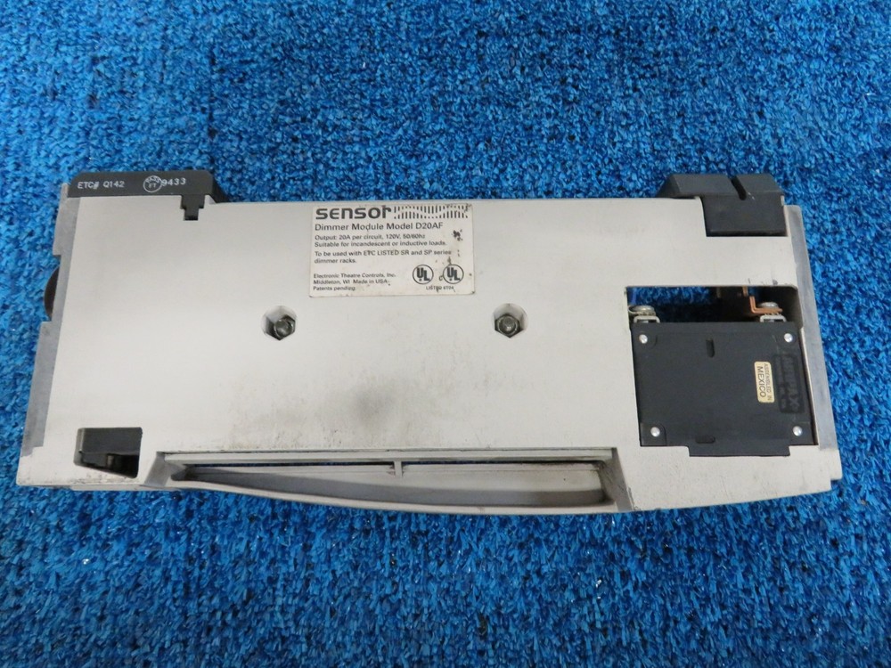 ✅ ETC Sensor D20AF Dimmer Module ✅