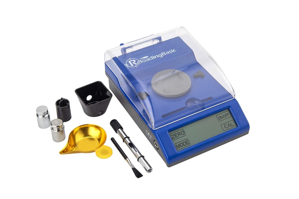 Reloading Basic Reloading Powder Electronic Weighing Scale ERS2000 Akm-8810