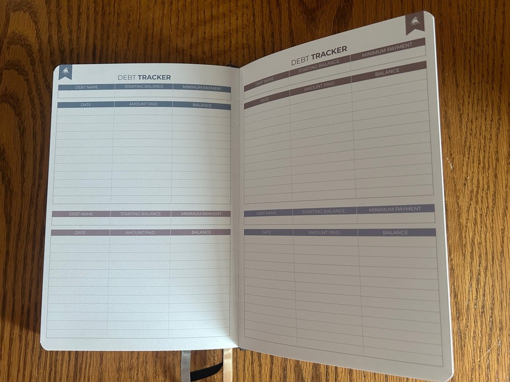 Clever Fox Budget Planner Premium Edition
