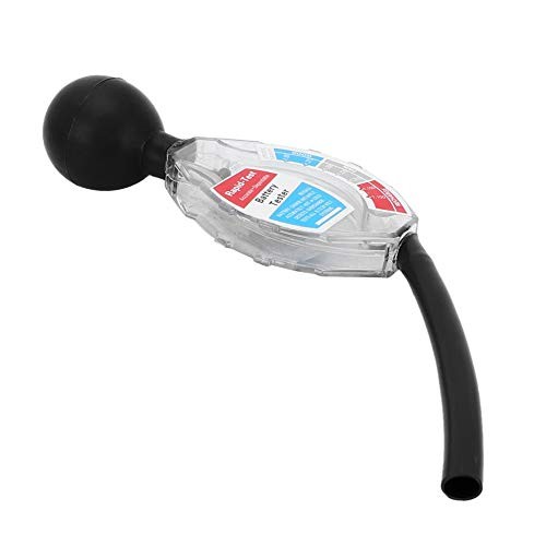 Deep Cycle Battery Hydrometer Tester - 6V 12V 24V