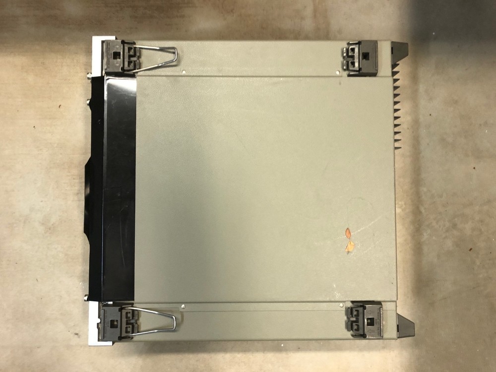 HP 8165A Programmable Signal Source 1mHz to 50MHz, Bench Tested