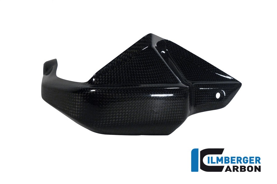Handguard Right Carbon