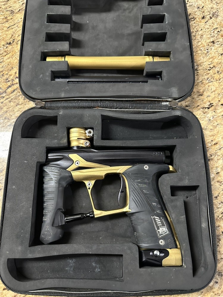 PLANET ECLIPSE GEO 3.1 Black & Gold