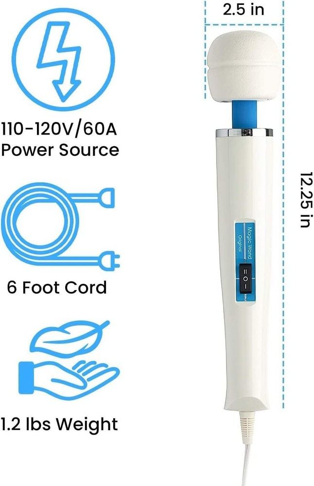 Hitachi Magic Wand Original - Open Box