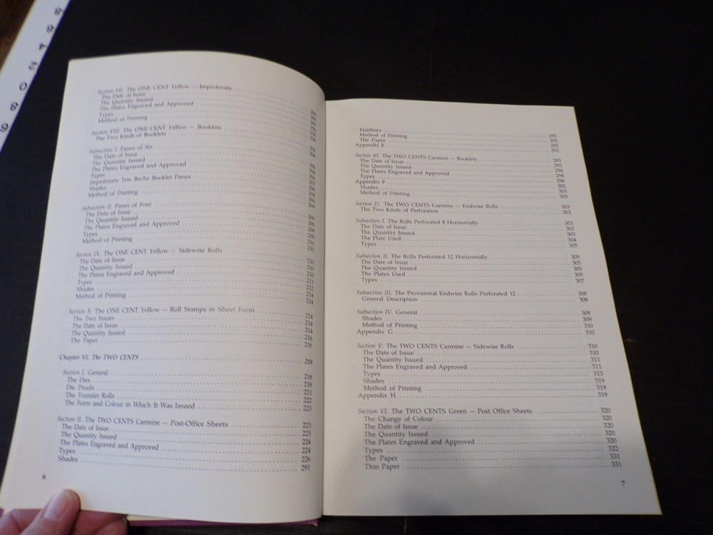 The Admiral Issue of Canada, Marler 1982 (L51)