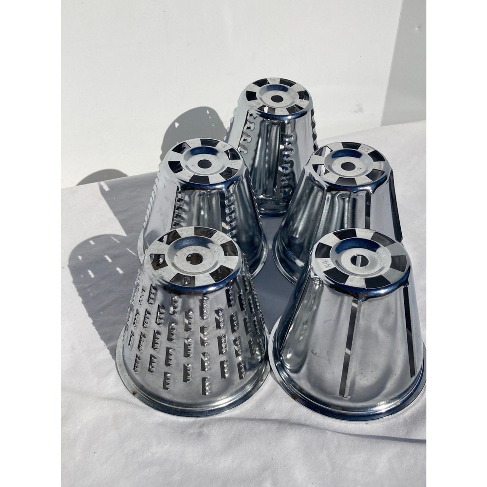 KitchenAid/SaladMaster? Cutter Replacement Food Processor Rotor Slicer/Shredder