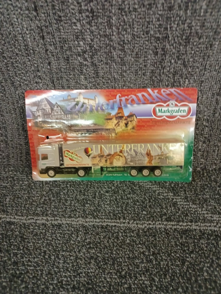 1:87th Scale Markgrafen German Beer Diecast