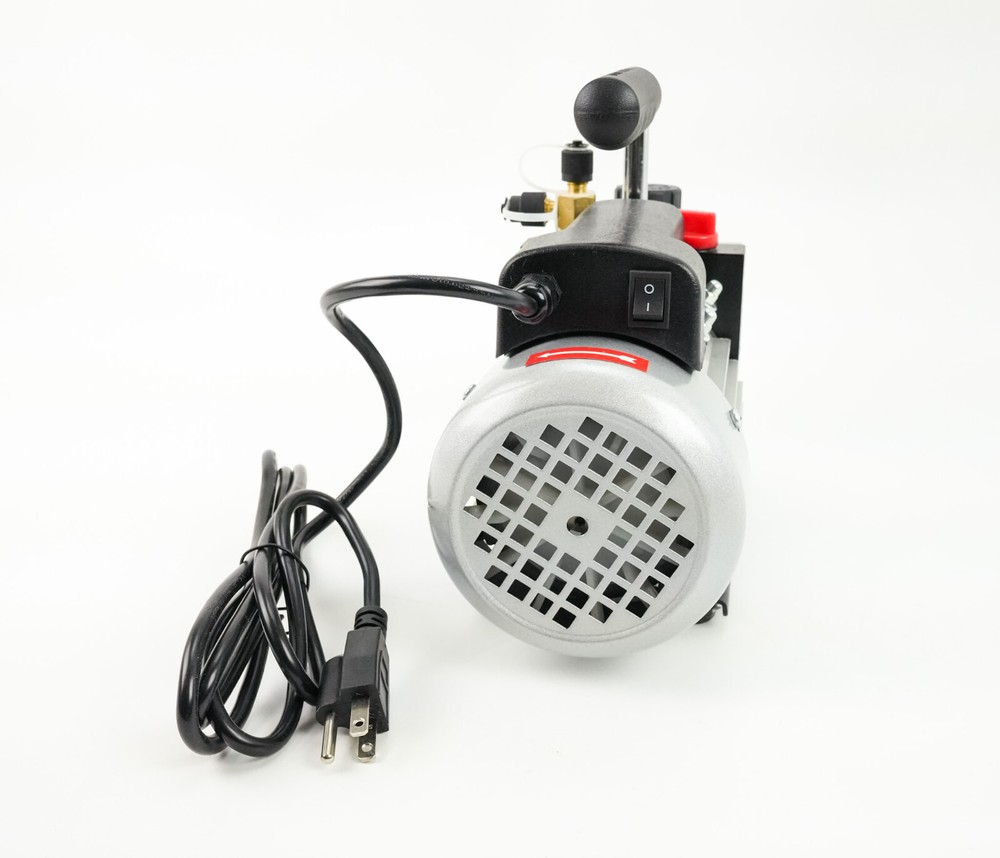 Rotary Vane Vacuum Pump