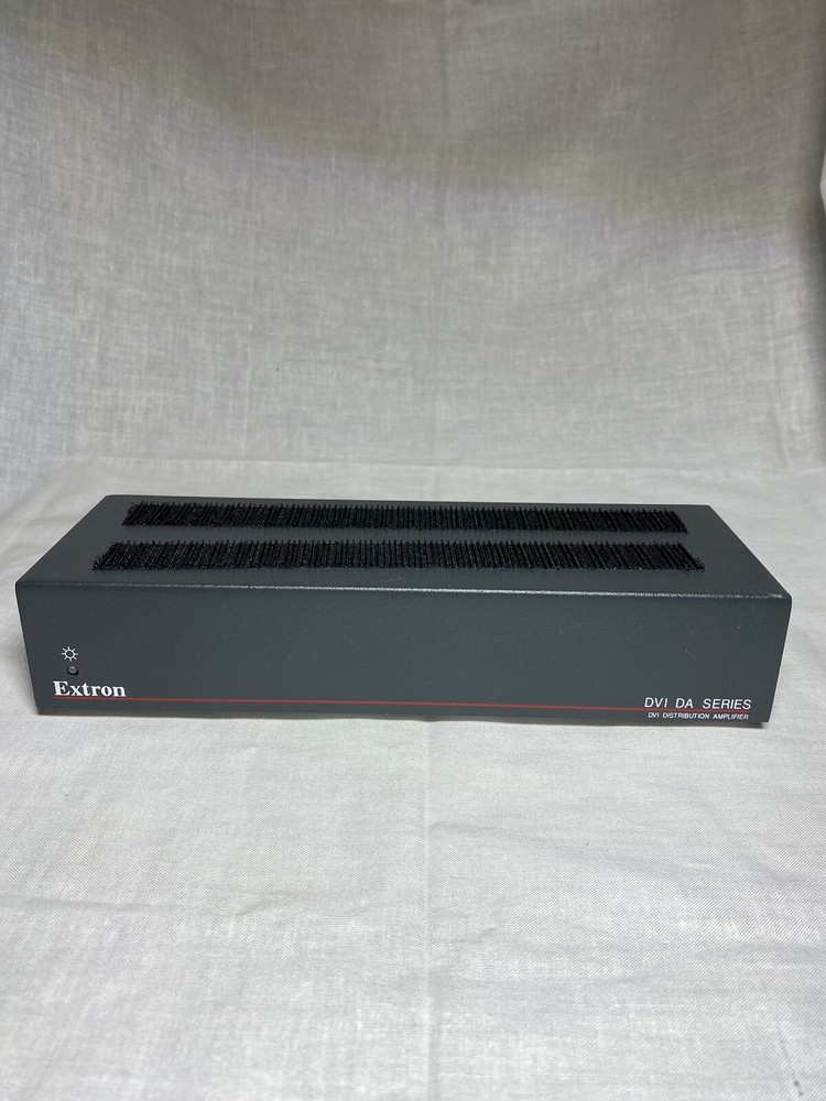Extron DVI DA2 DVI Distribution Amplifier Two Output Excellent Used Condition