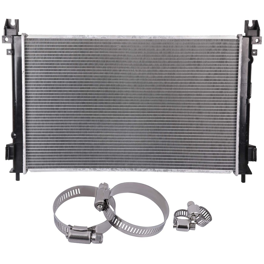 铝散热器适用于Pacifica 3.5l 3.8L 升 2702