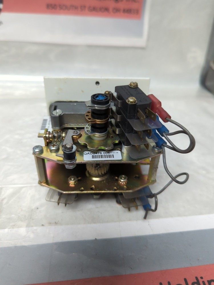 OEM CONTROLS,MS4M7459,JOYSTICK CONTROLLER PRE-OWNED