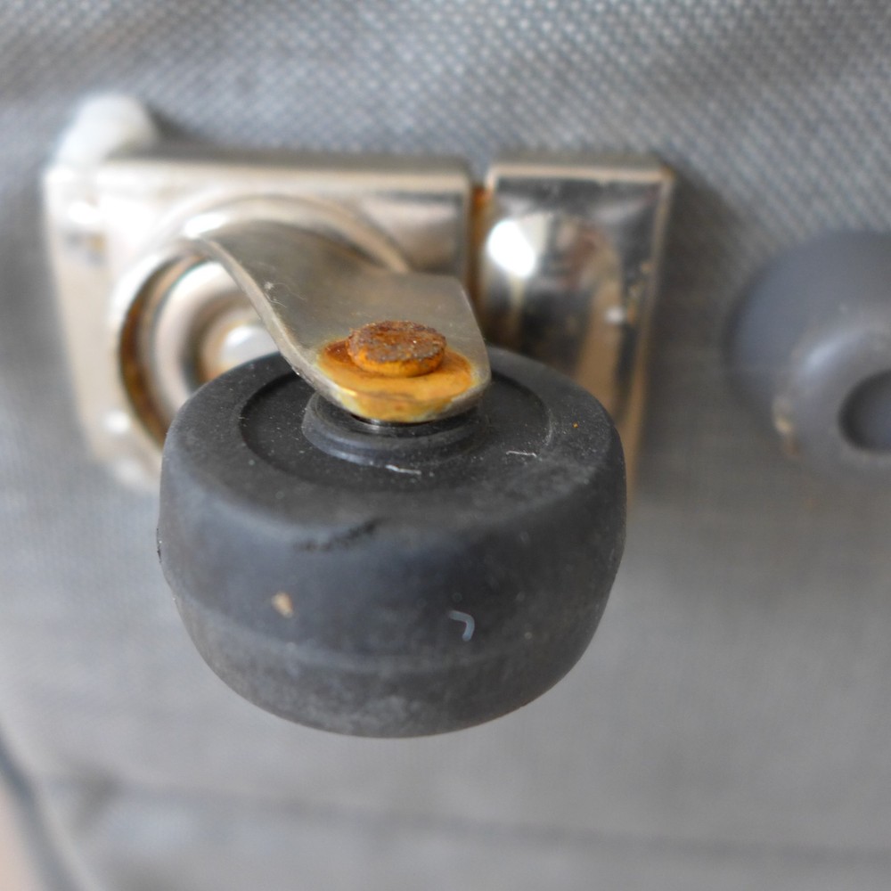 RARE Koala Computer Carrycase for Original Apple Macintosh compact computers #2