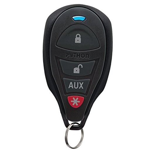 Python 7145P 4-Button 7145p Replacement Remote