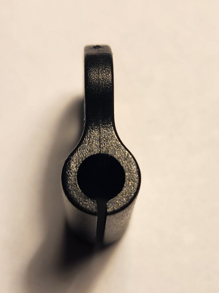 Sternum Strap Pipe Slider for Backpack