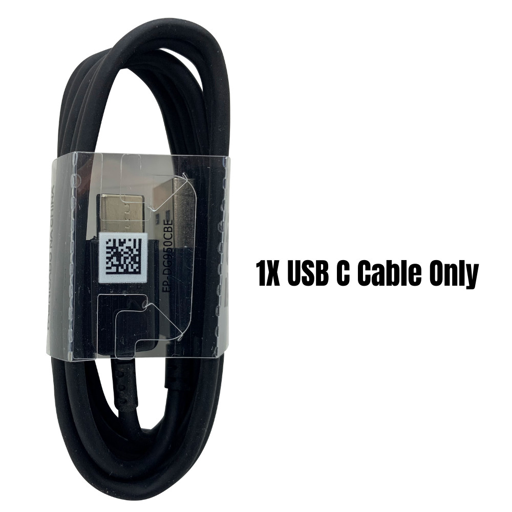 5Pack USB Type C Cable Charger Lot Fast Charging Data Cord For Samsung Android