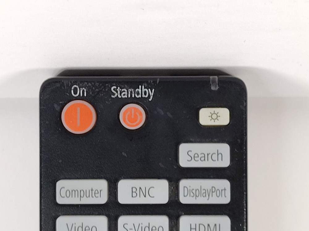 Genuine Epson Projector Remote Control 15827990 - Tested and Working