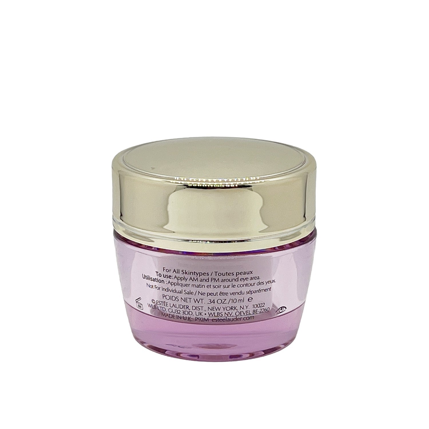 Estee Lauder Resilience Multi-Effect Tri-Peptide Eye Creme 0.34 oz/10 ml NEW