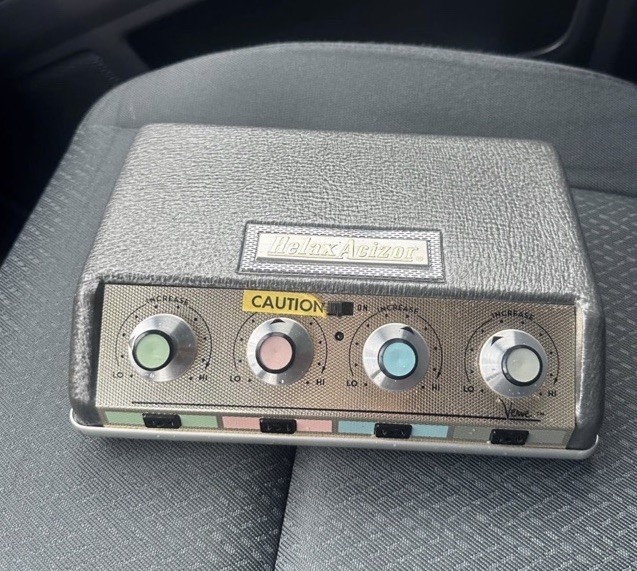 Vintage RelaxAcizor Unit