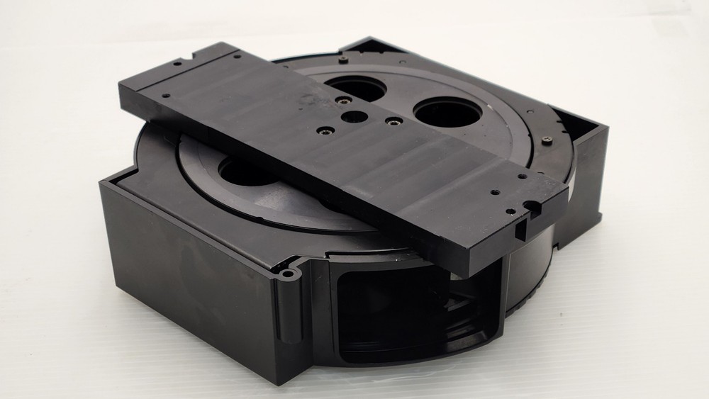 Mint Nikon T-FLC Fluorescence Filter Turret Eclipse TE2000-U, E Microscope 34506