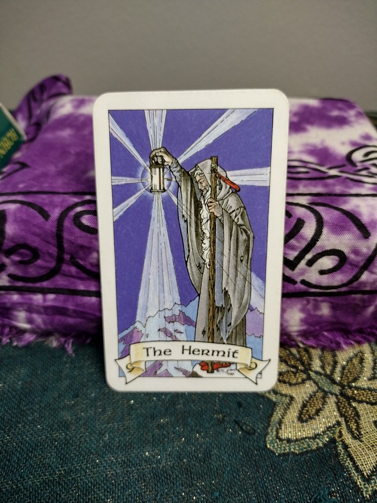 The Robin Wood Tarot 1991