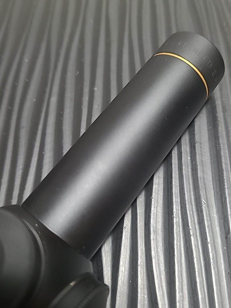 Leupold M8-2X Scope Extended E.R. Shotgun Matte Duplex