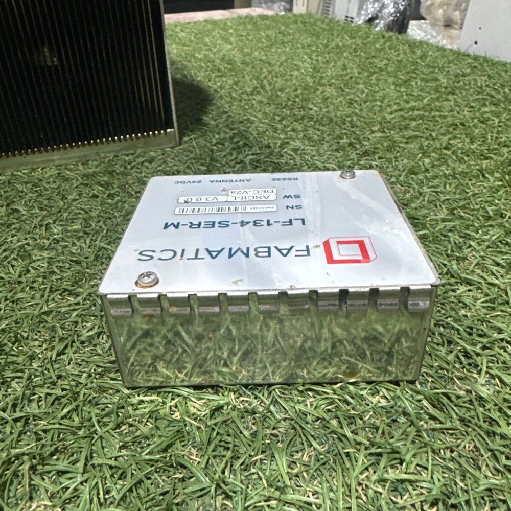 FABMATICS LF-134-SER-M Controller Module