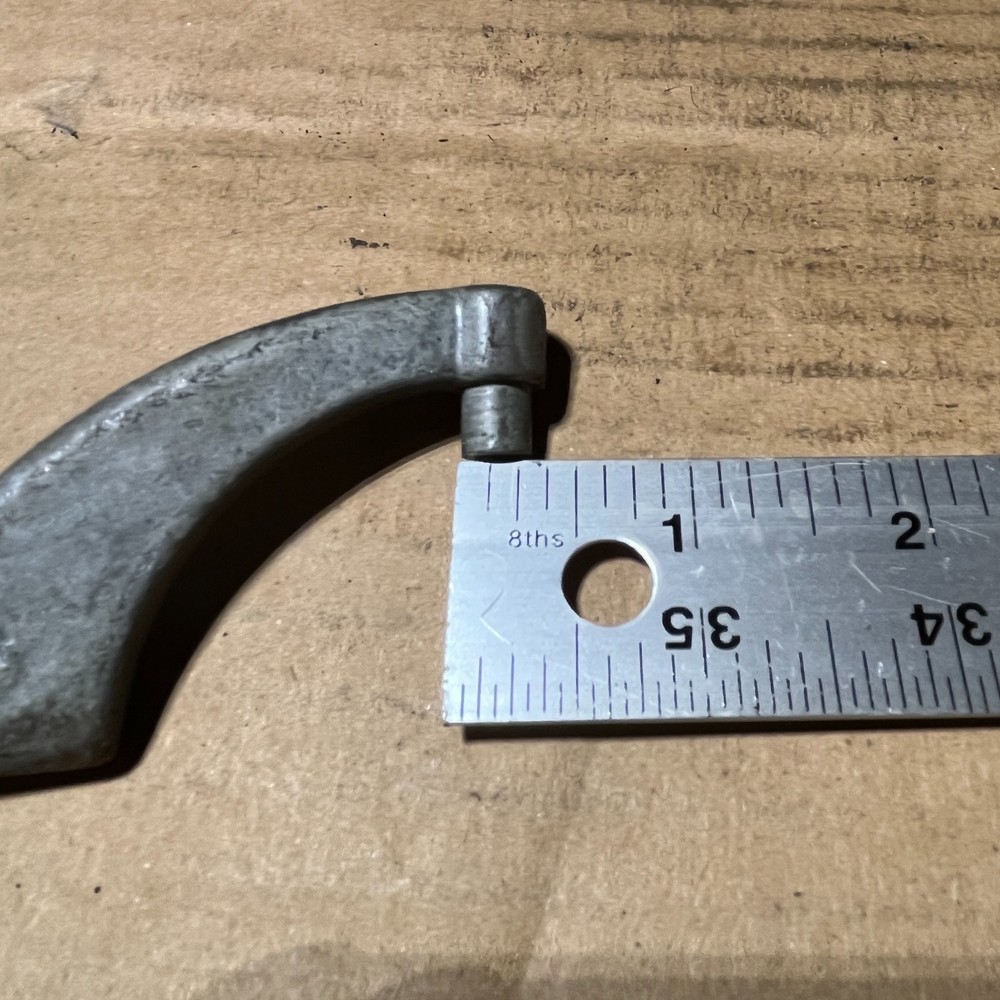 Armstrong Spanner Wrench 460 Pin Spanner Tool 8” Long 5/16" Diameter