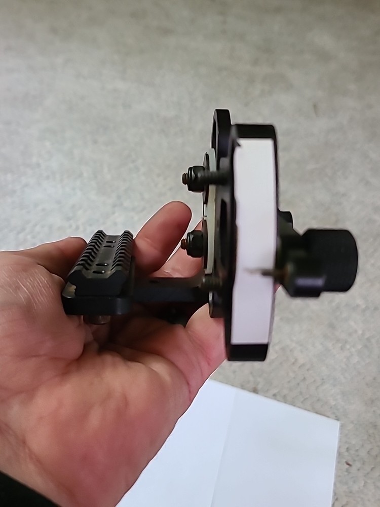 HHA Archery Scope Mount